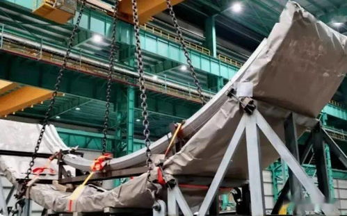 新年首單啟航，大明靖江加工中心環(huán)保設(shè)備產(chǎn)品出口泰國助力礦山與建筑行業(yè)