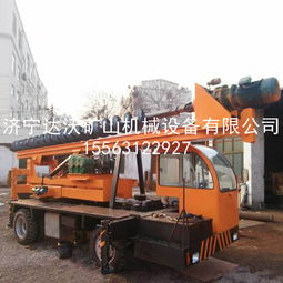 濟(jì)寧達(dá)沃礦山機(jī)械設(shè)備 揭秘爆款地基打樁機(jī)核心參數(shù)與行業(yè)應(yīng)用